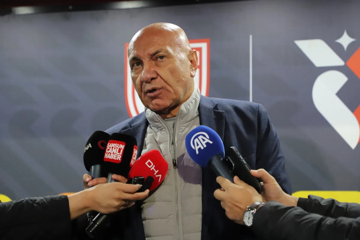 Yüksel Yıldırım: Beşiktaş’ı Ezerek Aldığımız 3 Puan Çok Değerli