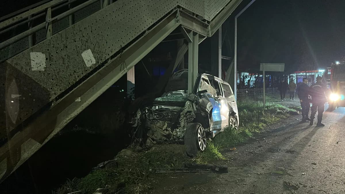 Samsun’da Belediye Meclis Üyesi Kazada Hayatını Kaybetti