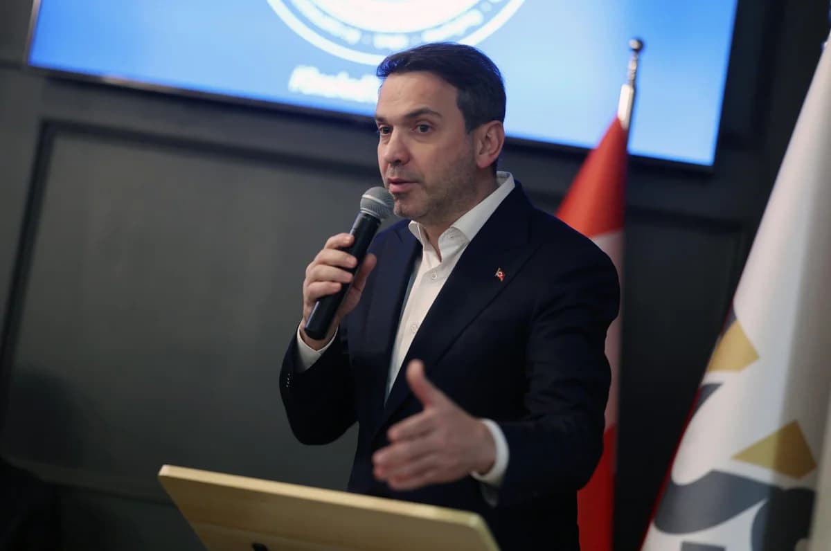 Bakan Bayraktar PDAC 2026 Kongresi İçin Kanada’da