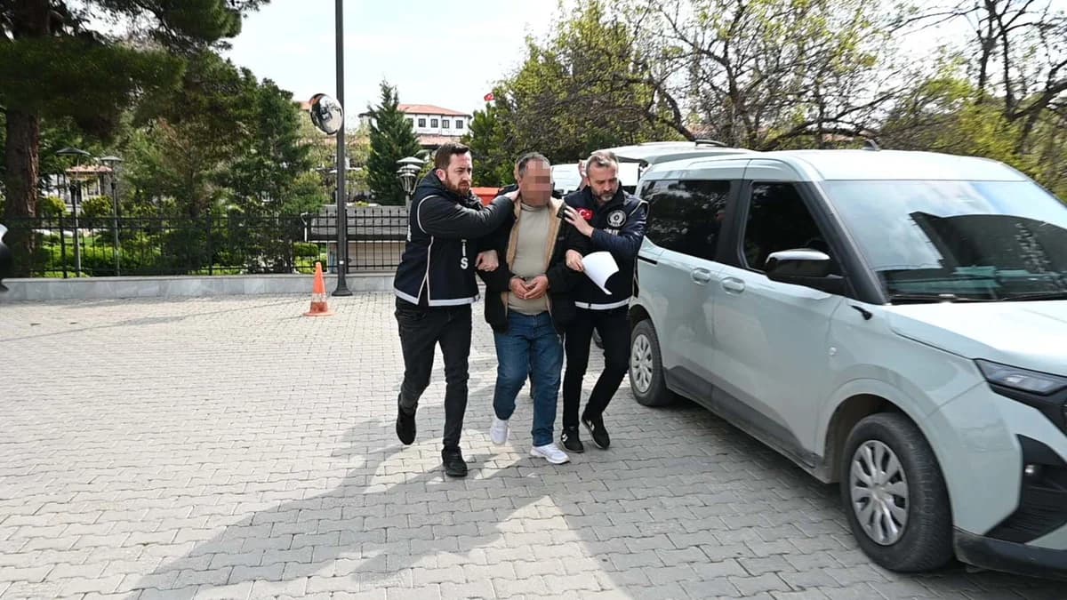 Kırıkkale’de Kan Donduran Cinayet: Belediye Çalışanı Hayatını Kaybetti, Şüpheli Adliyede