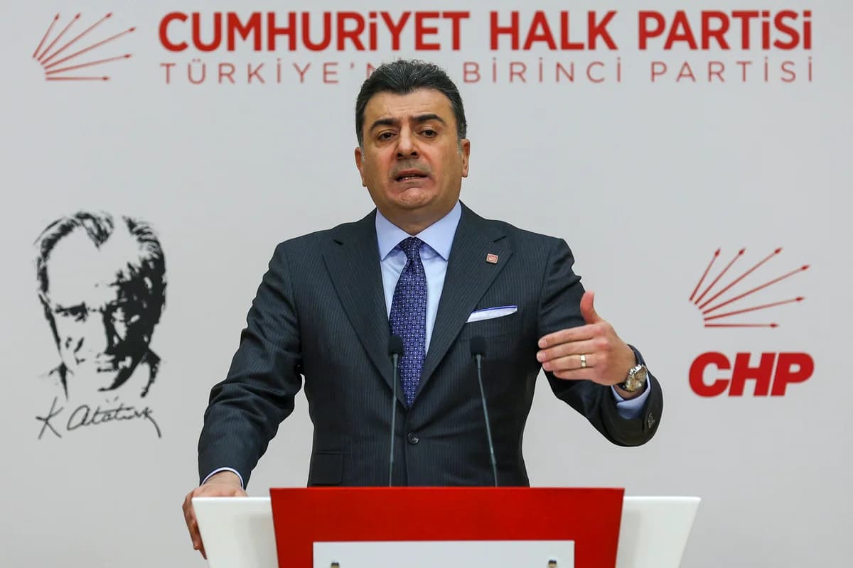 CHP’li Zeynel Emre: Savaş Sınırımızda Fiilen Başladı