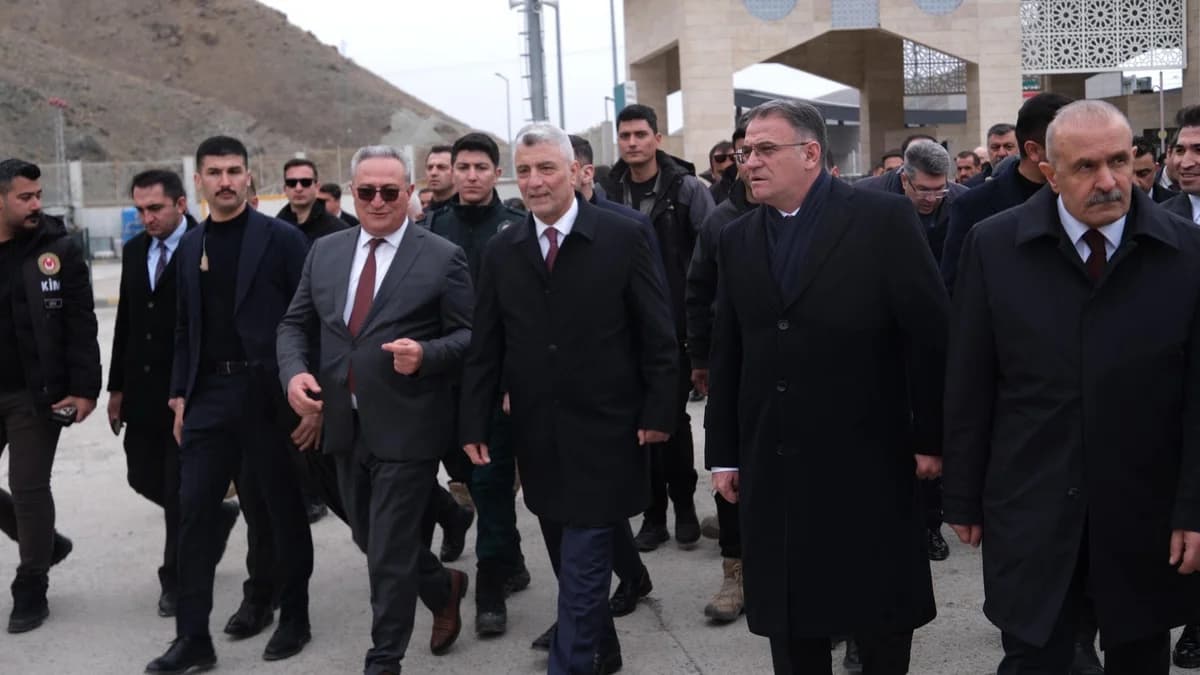 Bakan Bolat, Mart Ayı Dış Ticaret Verilerini Açıkladı