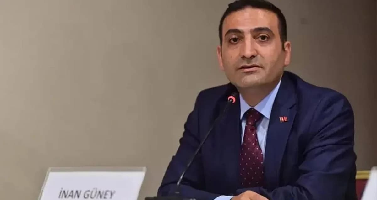 İnan Güney Görevden Alındı: Beyoğlu’nda Şok Gelişme