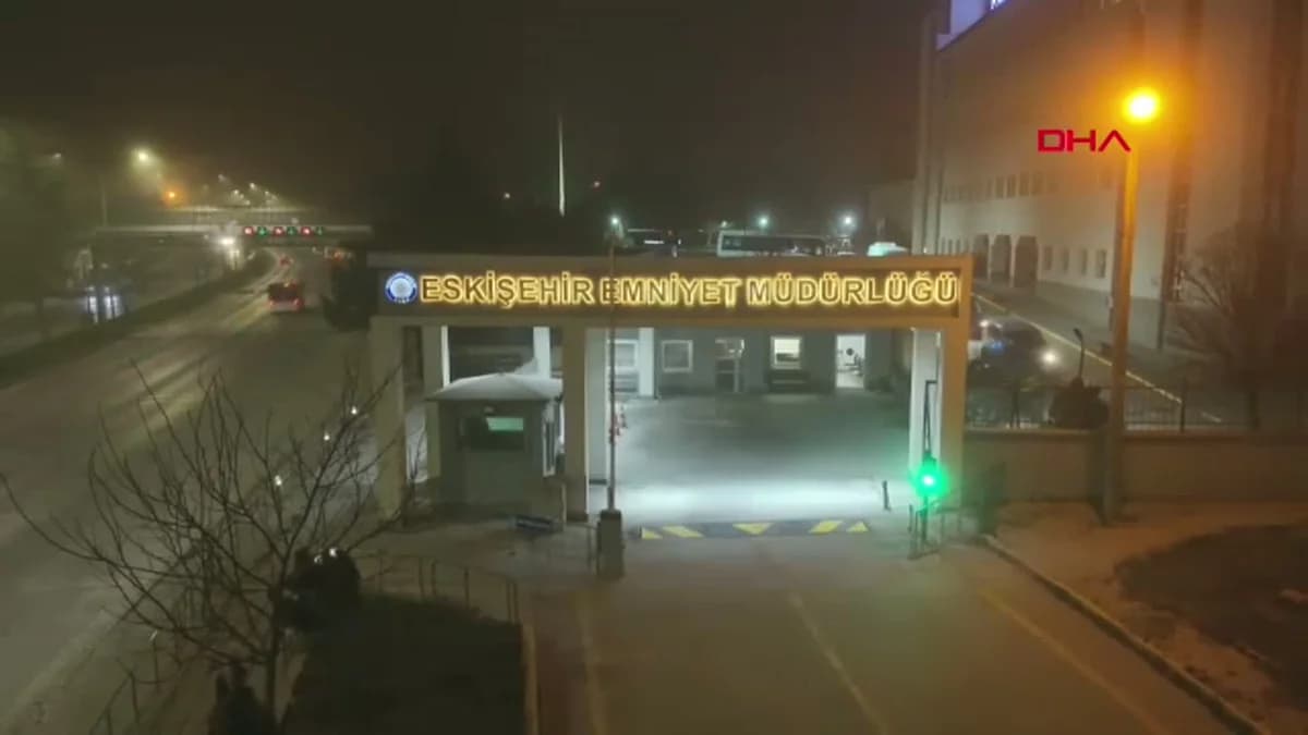 Eskişehir’de Yasa Dışı Bahis Operasyonu: 32 Tutuklama