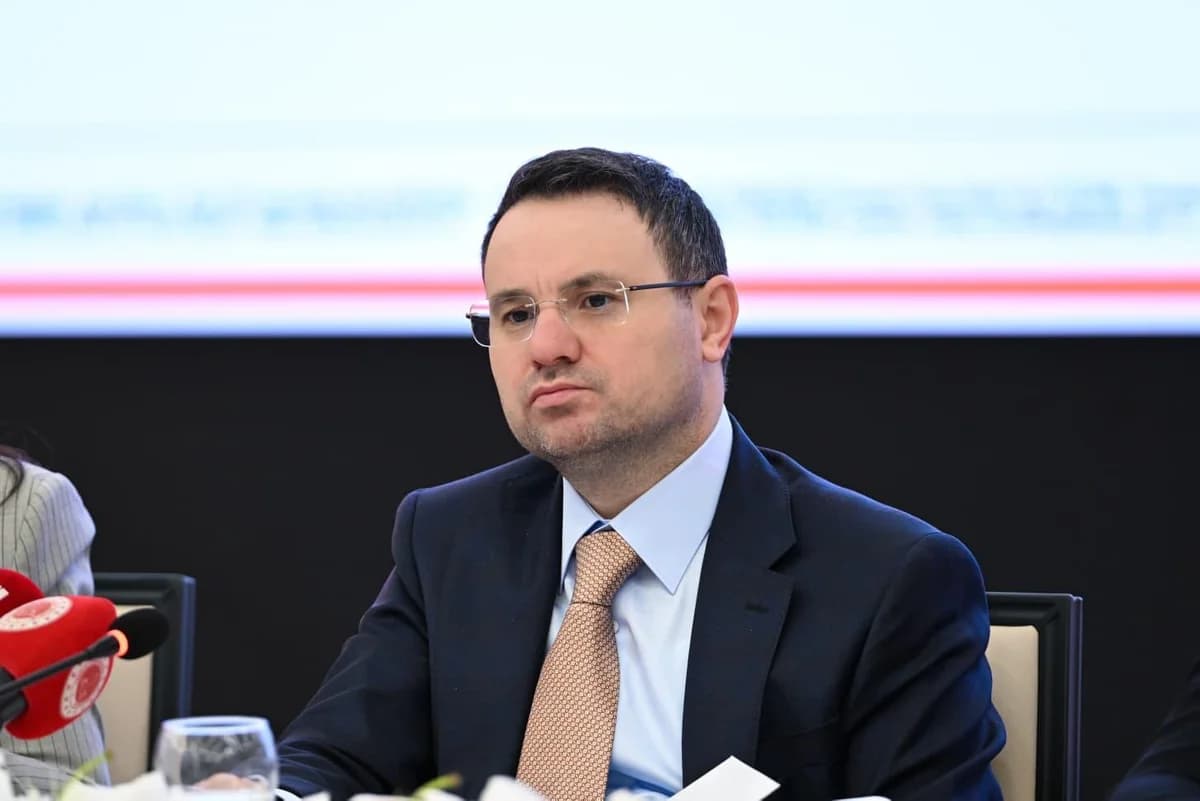 Bakan Gürlek: ‘Suça Sürüklenen Çocuk’ Kavramını Yeniden Değerlendirmeliyiz