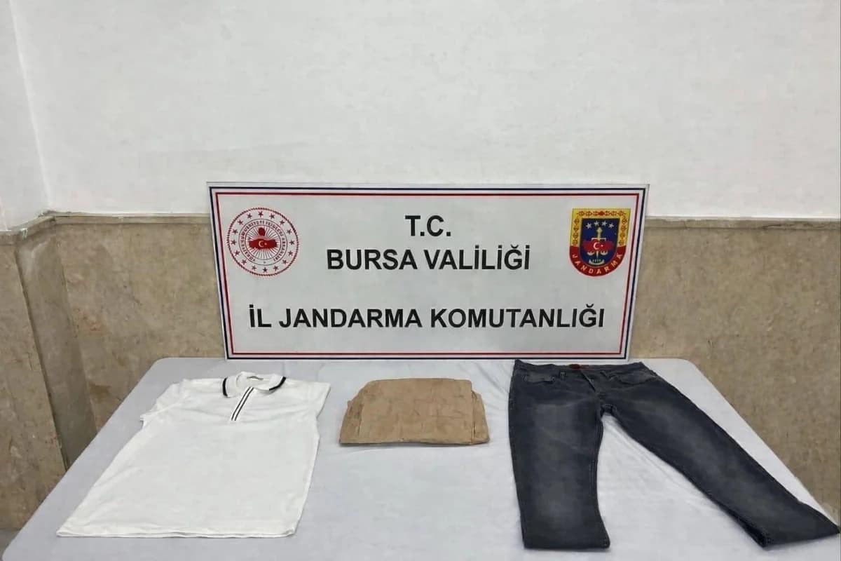 Kargo ile Cezaevine Uyuşturucu Göndermeye Çalışan Şüpheli Yakalandı