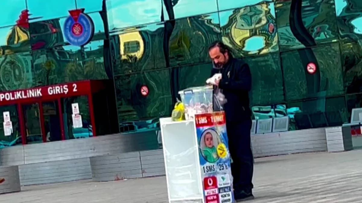 SMA Hastası Ali İçin Toplanan Yardım Paraları Çalındı