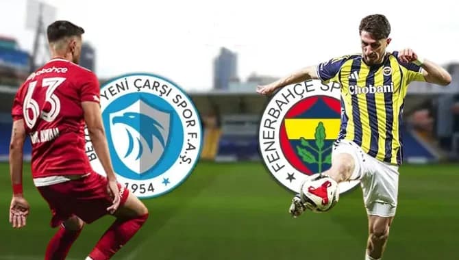 Fenerbahçe, Beyoğlu Yeni Çarşı’yı tek golle geçti, kupada nefes aldı