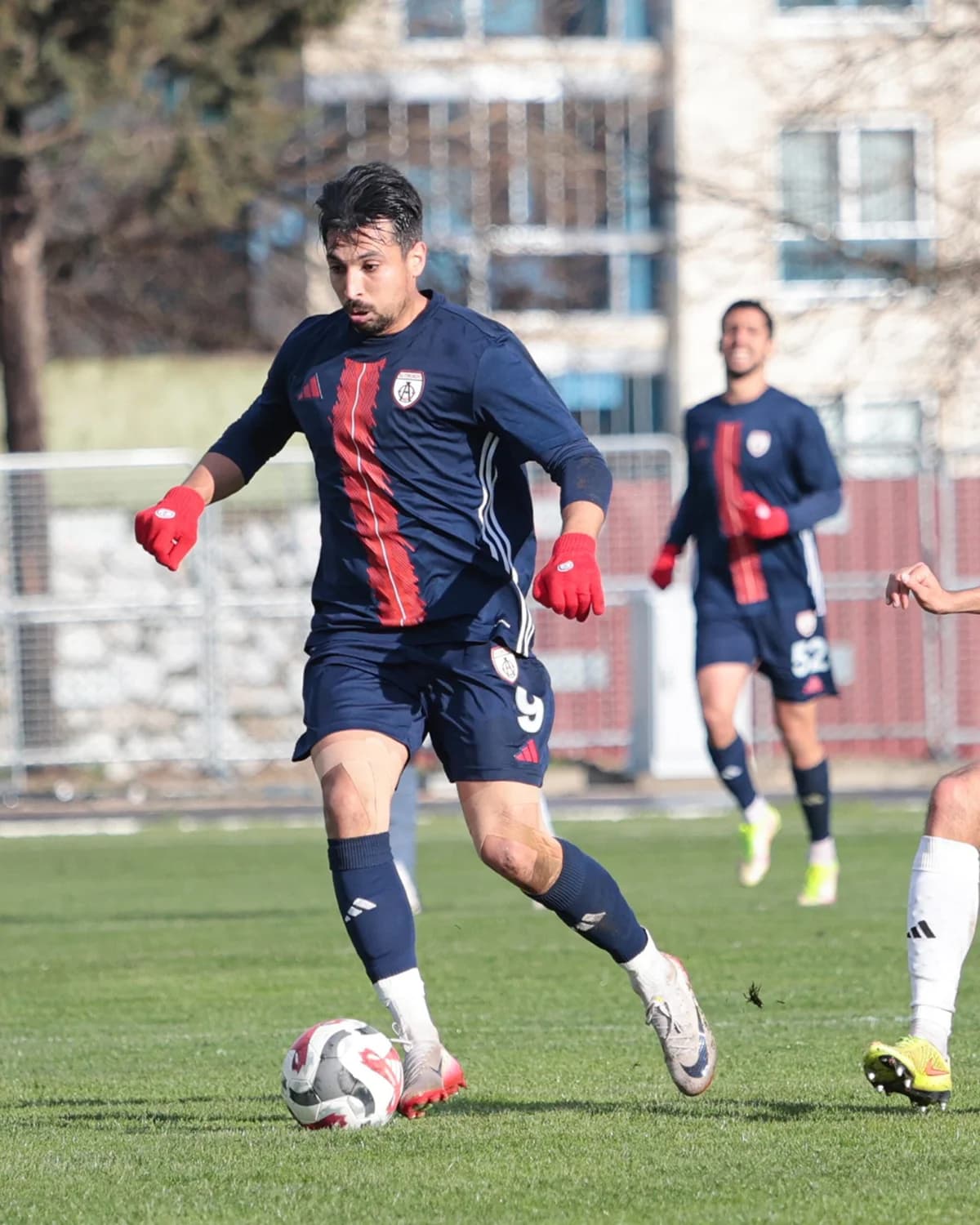 Altınordu’da Hamza Küçükköylü: Transfer Tam Isabet