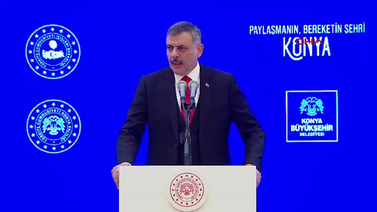 Bakan Çiftçi: Kendi Rotasını Çizen Türkiye