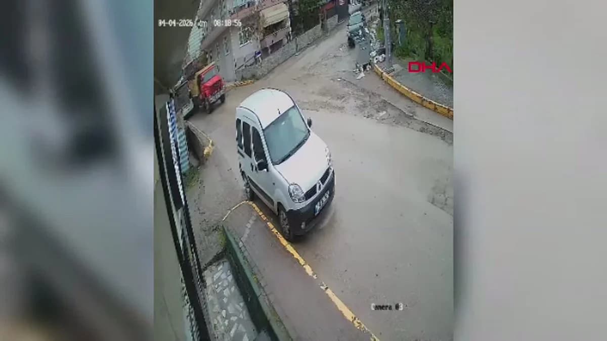 Kocaeli’de Hafriyat Kamyonu Yayaya Çarptı, 76 Yaşındaki Adam Hayatını Kaybetti