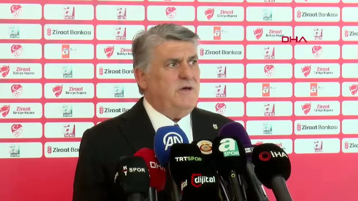 Serdal Adalı’dan Sert Açıklamalar: “Bu Federasyona Yardımcı Olan Başka Kulüp Yok”
