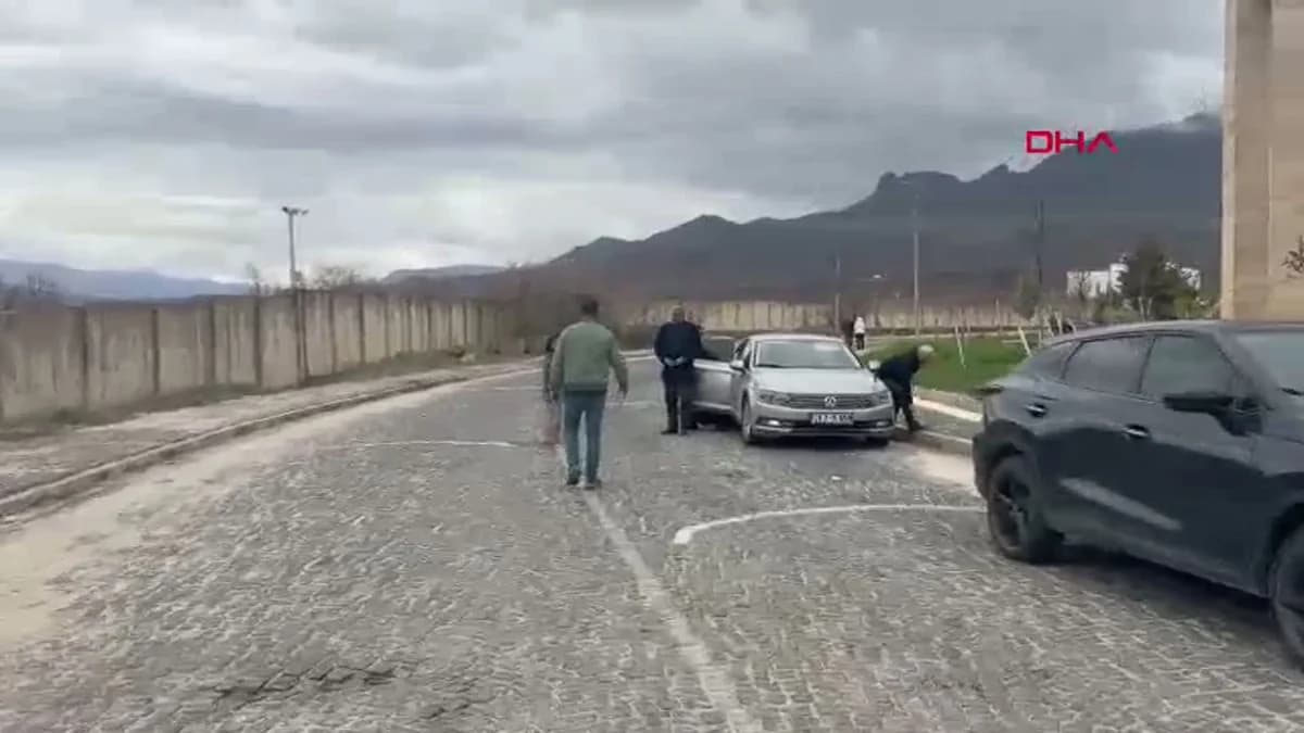 Rojin Kabaiş’in Babasından Doku Ailesine Destek Ziyareti