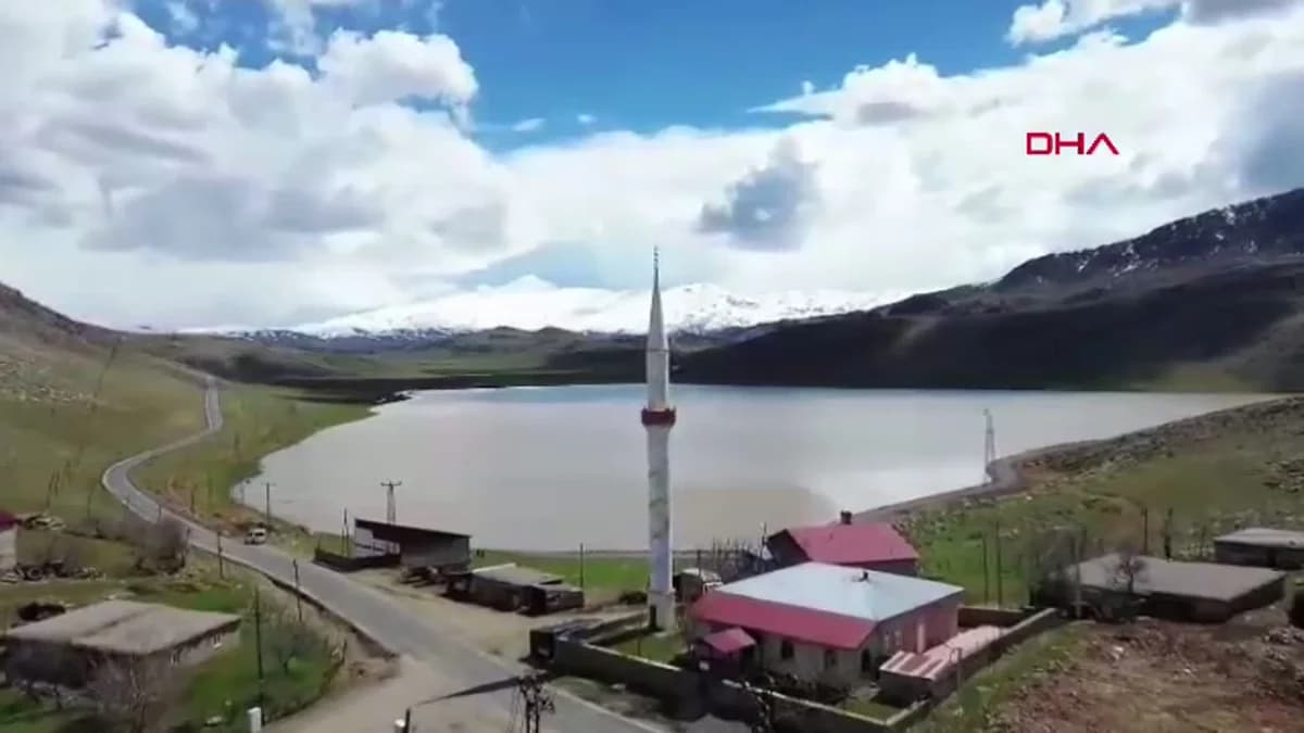 Zirin Gölü’nün Kuruması Jeolojik Yapının Etkisiyle Açıklandı