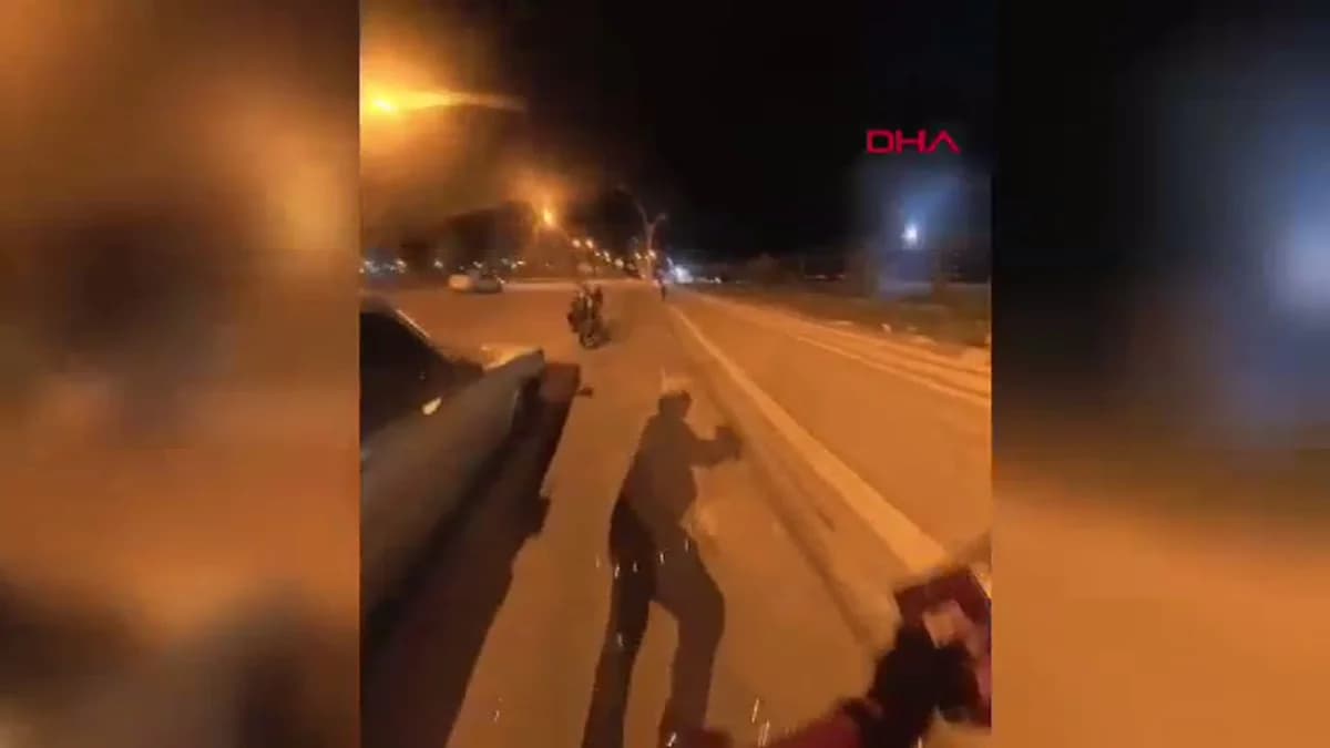Diyarbakır’da Havai Fişek Şakası, Arkadaşlarını Fena Üzdü