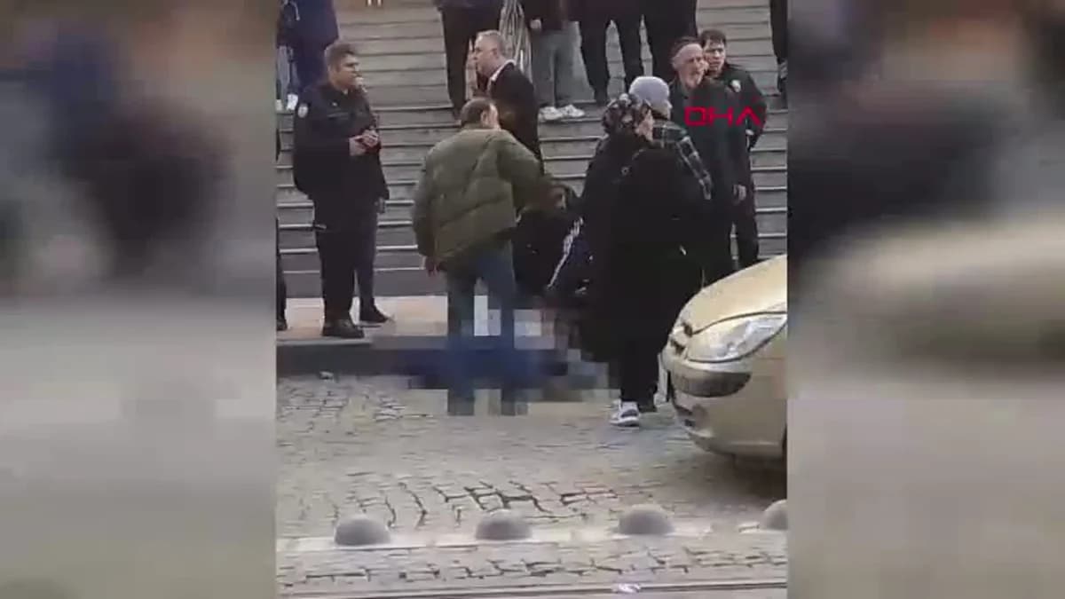 Kocaeli’de Duruşma Öncesi Şok Olay: Cinsel İstismar Zanlısı Bıçaklandı