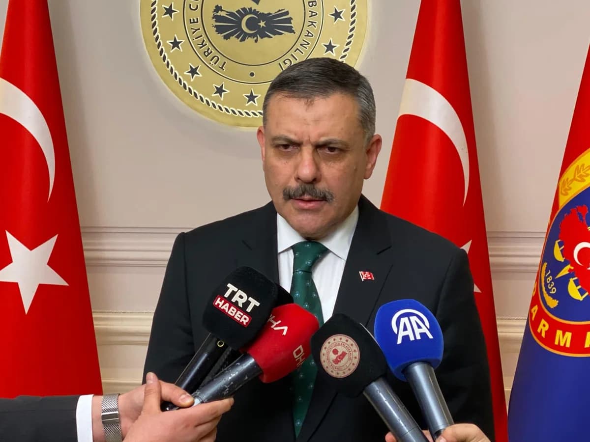 Bakan Çiftçi’den Araçlardaki Ses ve Görüntü Sistemleri Hakkında Önemli Açıklama