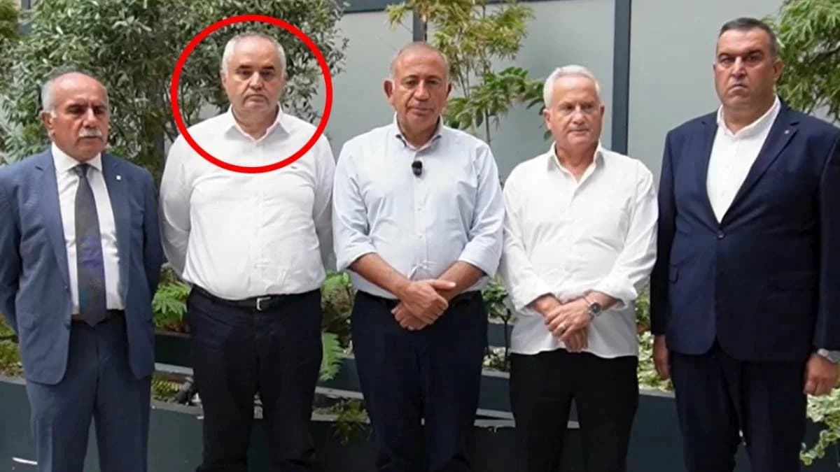 CHP İstanbul Kayyum Heyetinde Sürpriz Ayrılık: Hasan Babacan Görevden Çekildi