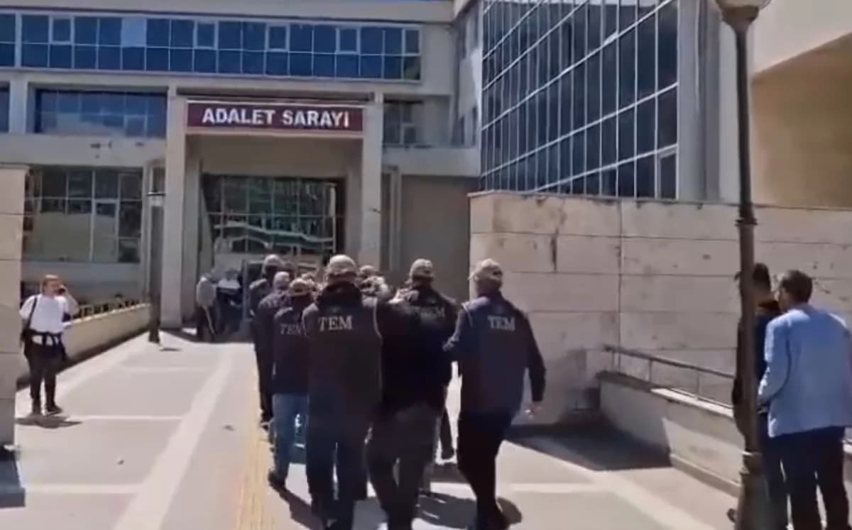 Osmaniye’de DEAŞ’a Yönelik Başarılı Operasyon: 4 Tutuklama