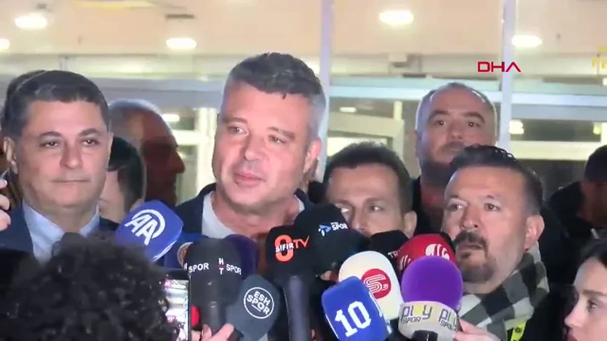Sadettin Saran: ‘Fenerbahçe Pes Etmeyecek!’
