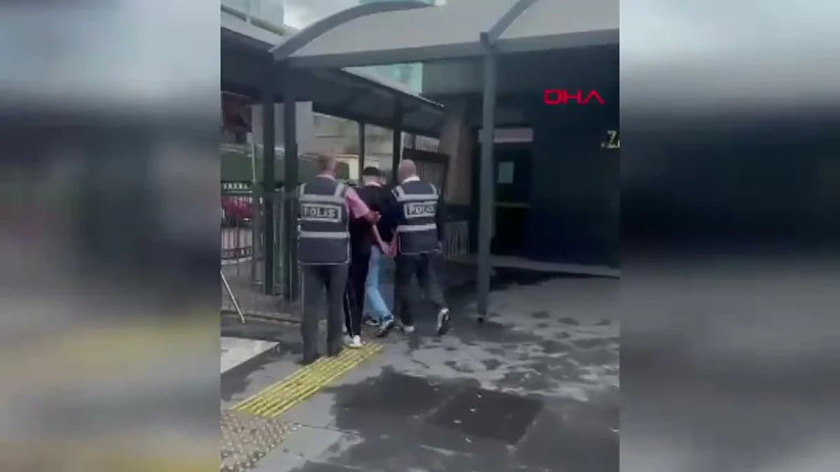 İzmir’de Saklanan Firari Hükümlüler Operasyonla Yakalandı