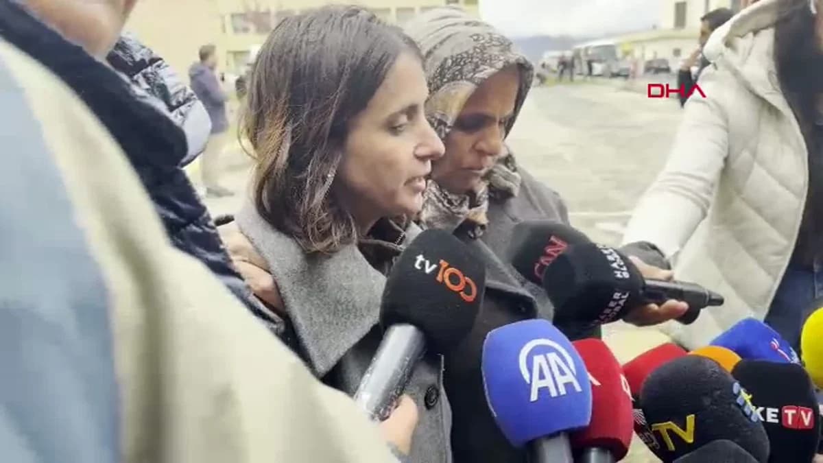Aygül Doku’dan Gülistan Açıklaması: ‘Duyduklarımız Yürek Yakan’