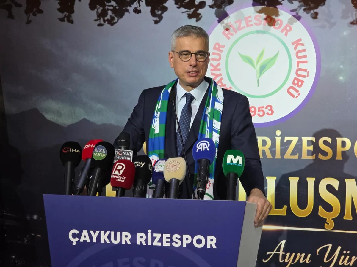 Sağlık Bakanı Memişoğlu’ndan Birlik ve Beraberlik Mesajı