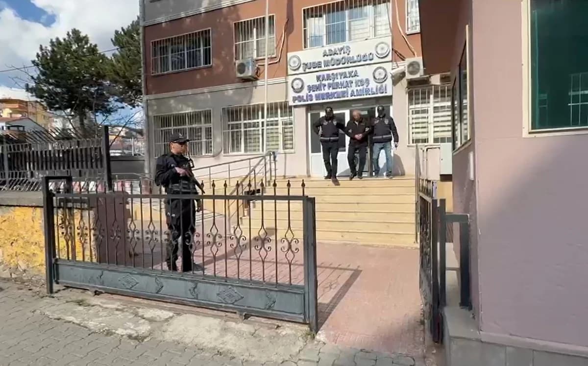 Tokat’ta 25 Yıl Hapis Cezası Olan Firari Hükümlü Ele Geçirildi