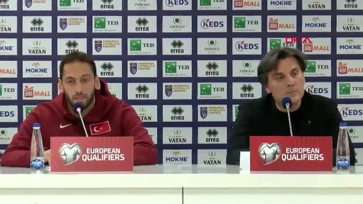 Hakan Çalhanoğlu: Kazanmak için Kalbini Ortaya Koymalısın