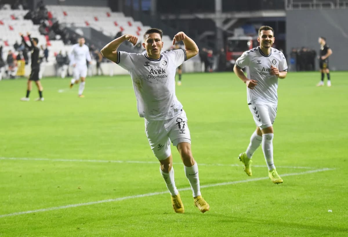Altay, Alanya 1221 ile Kritik Maçta Buluşuyor