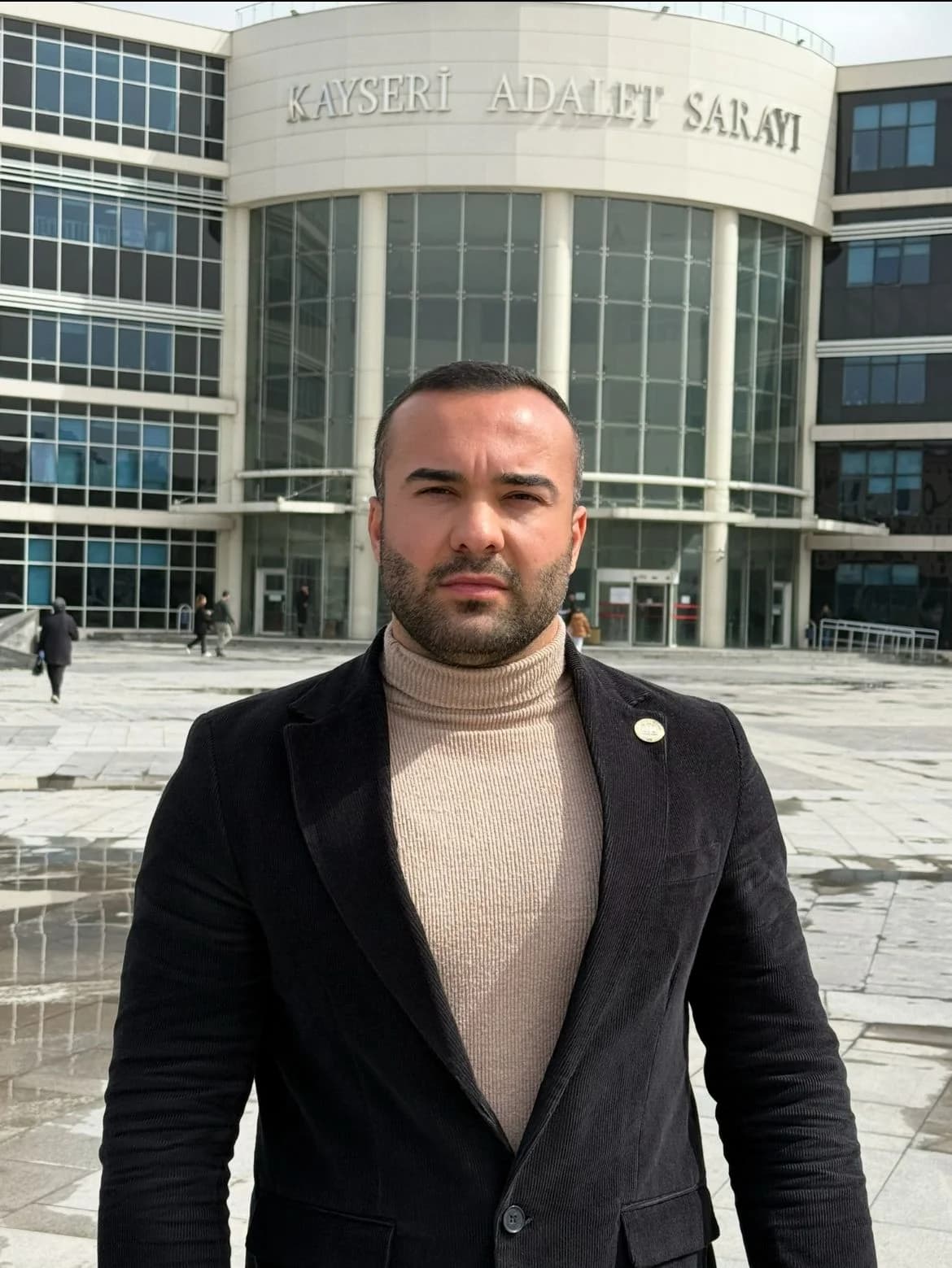 Kayseri’de Avukata Hakaret Eden Sanığa 10 Ay Hapis Cezası