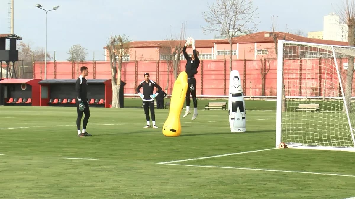 Volkan Demirel: Galatasaray’a Hazırlıkta Komple Çalışma Yaptık