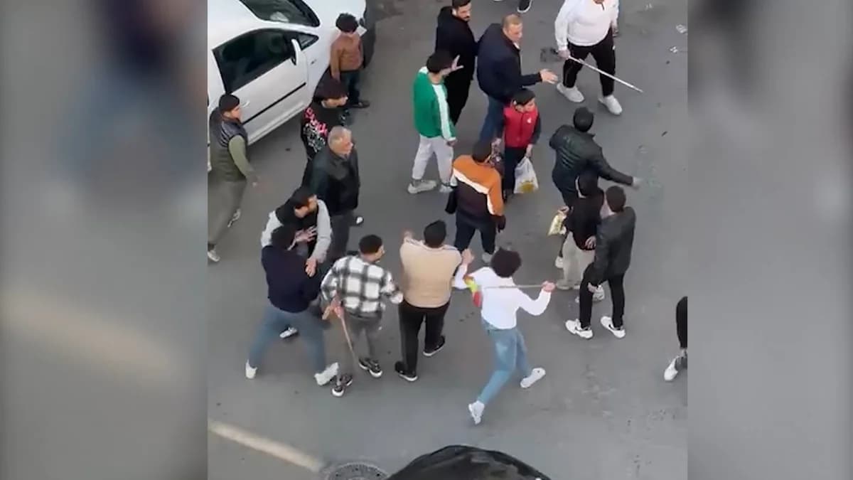Şanlıurfa’da İki Grup Arasında Kavga: 3 Yaralı