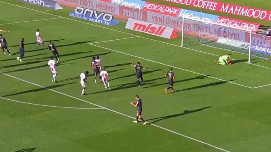 Bahis soruşturmasında Kasımpaşa Samsunspor karşılaşması dosyaya girdi