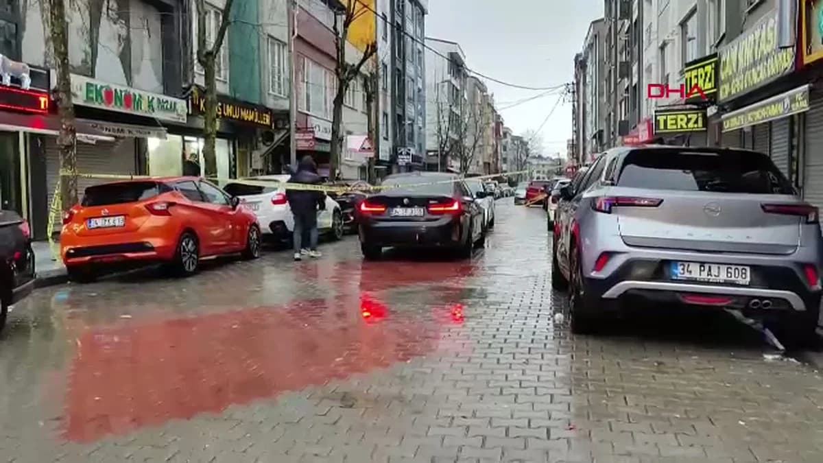 Esenyurt’ta Yol Verme Tartışması Kanlı Bitti: 1 Ölü