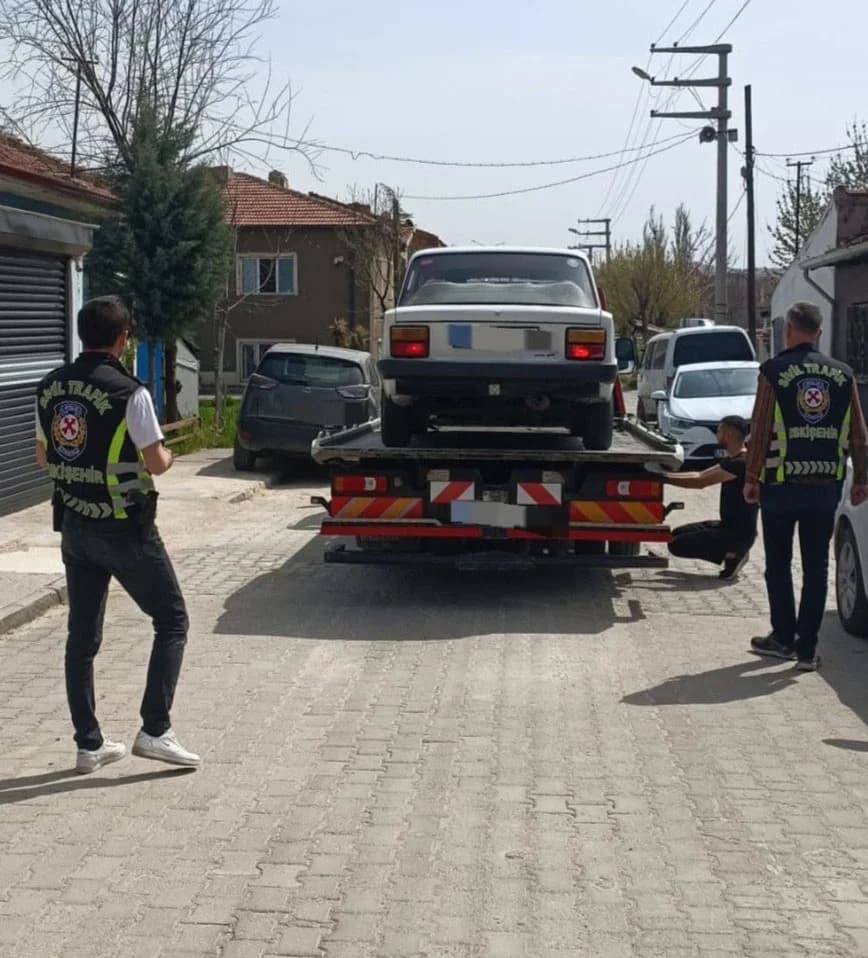 Eskişehir’de Drift Atan Sürücüye Rekor Ceza: 340 Bin Lira