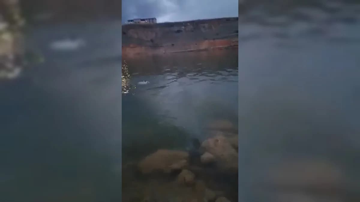 Malatya’da Gölette Cansız Bedeni Bulundu