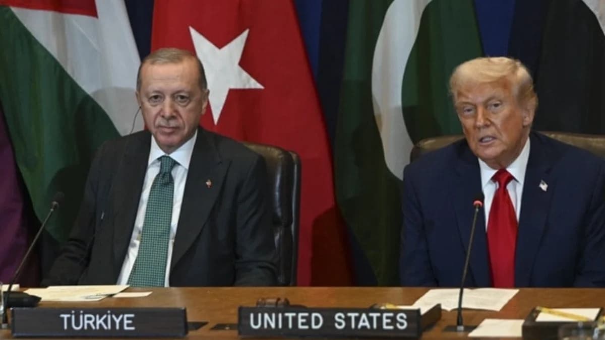Erdoğan–Trump Zirvesinde Sürpriz Karar: Basına Kapalı Görüşme