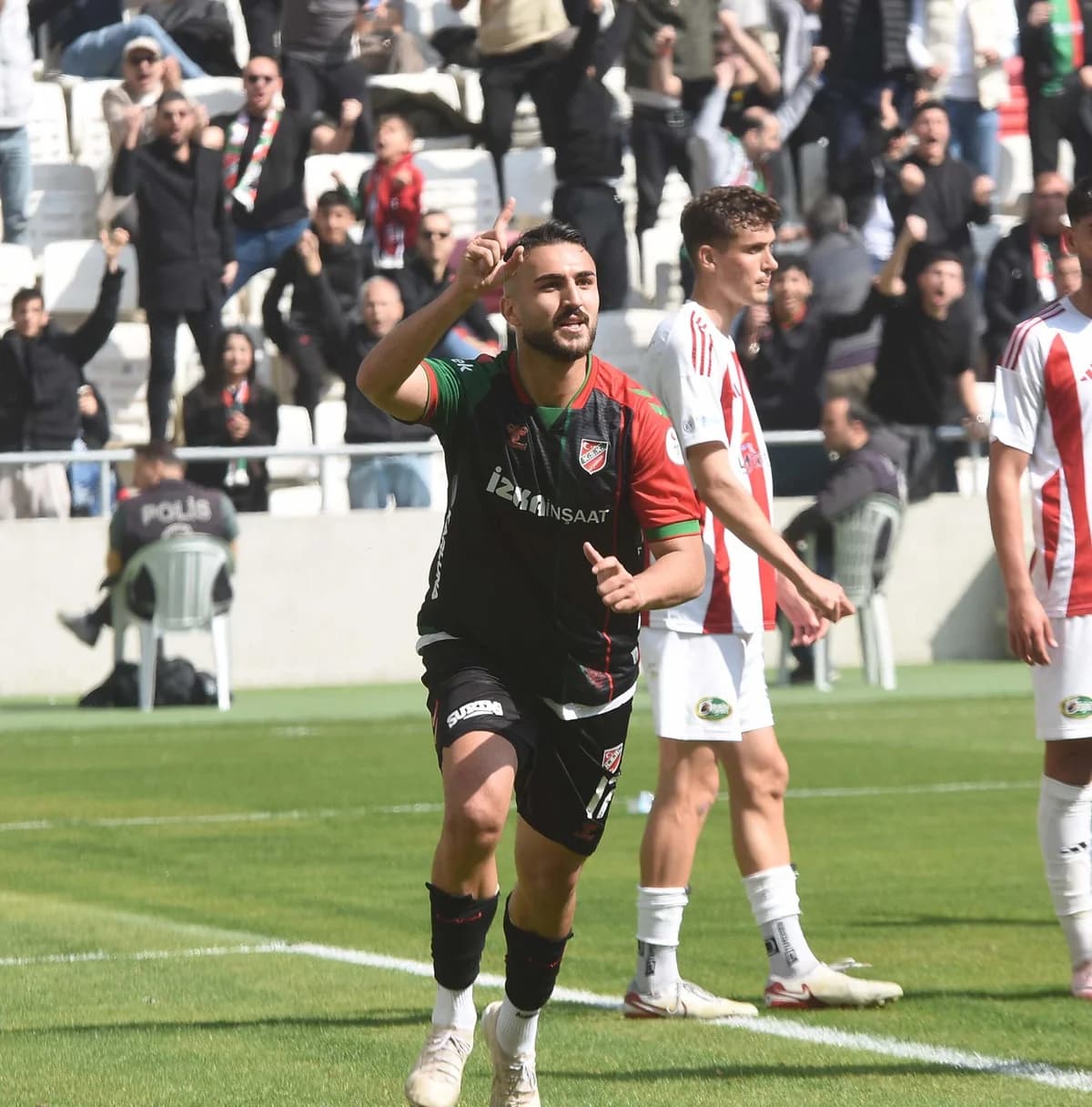 Karşıyaka’da Ömer Faruk’un İnanılmaz Dönüşü