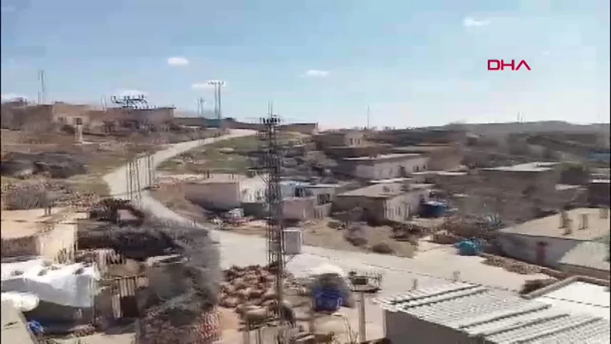 Mardin’de Kuduz Şüphesi: Kaynakkaya Mahallesi Karantinaya Alındı