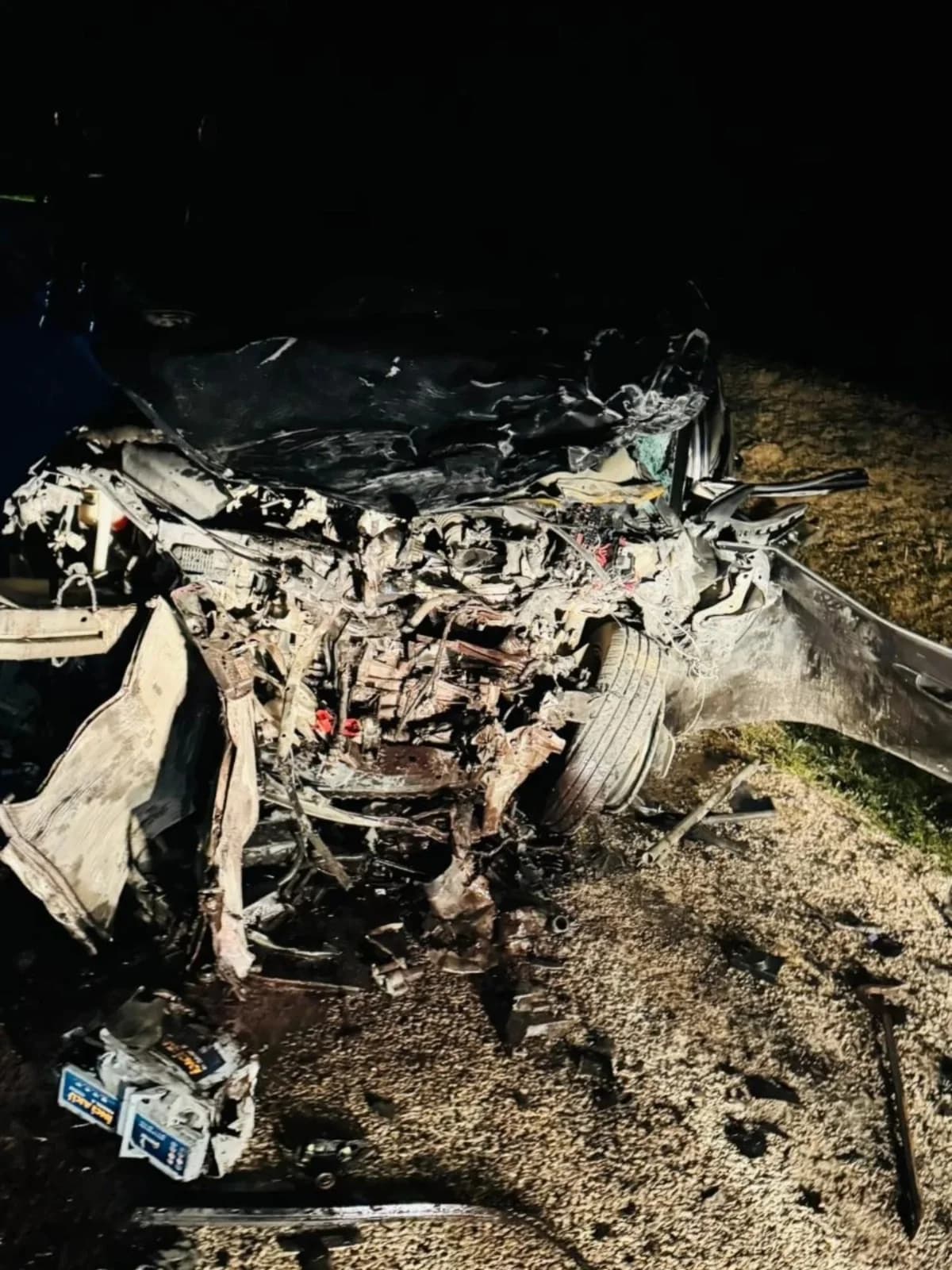 Eskişehir’de Kaymakam Kurt’un Aracı Kaza Geçirdi: 1 Ölü, 2 Yaralı