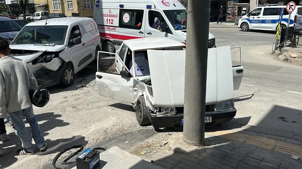 Ehliyetsiz Sürücü Faciası: 80 Bin TL Ceza ve Yaralı