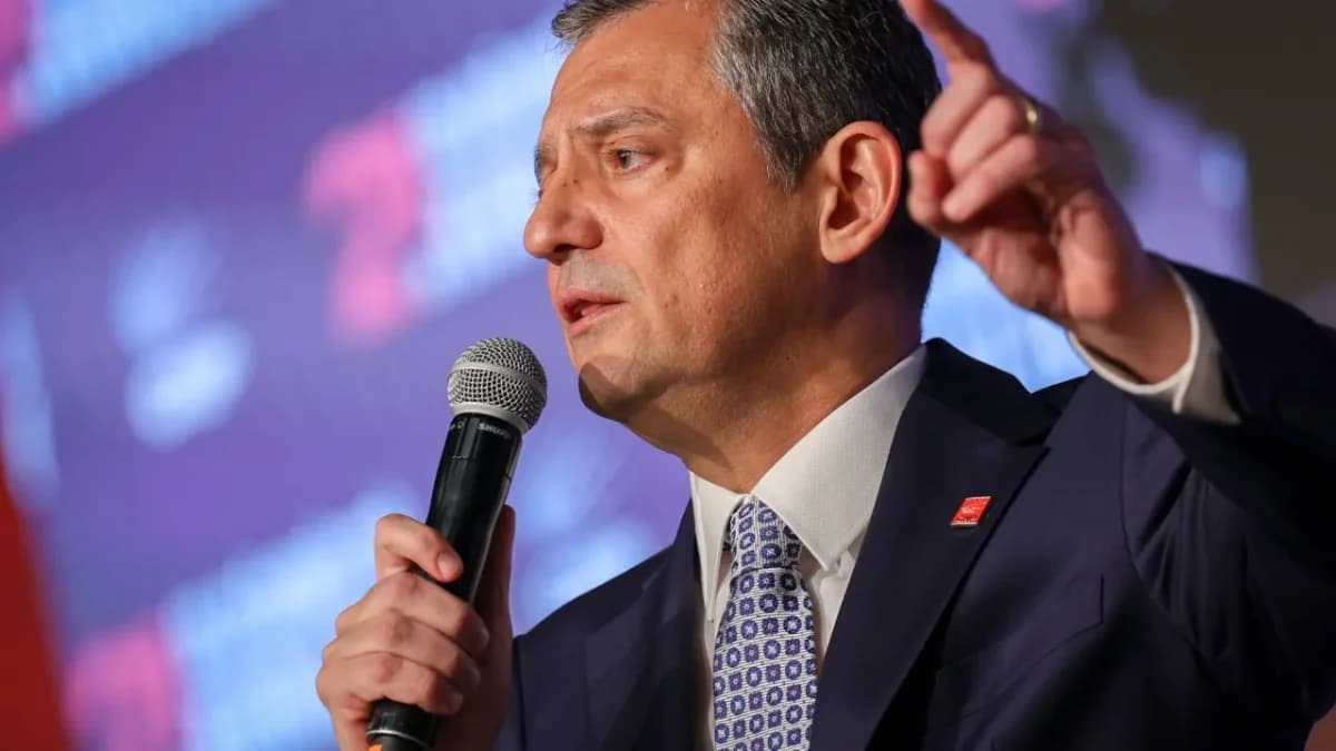 Özgür Özel’den Birlik ve Barış Vurgusu: Milletin İnancı