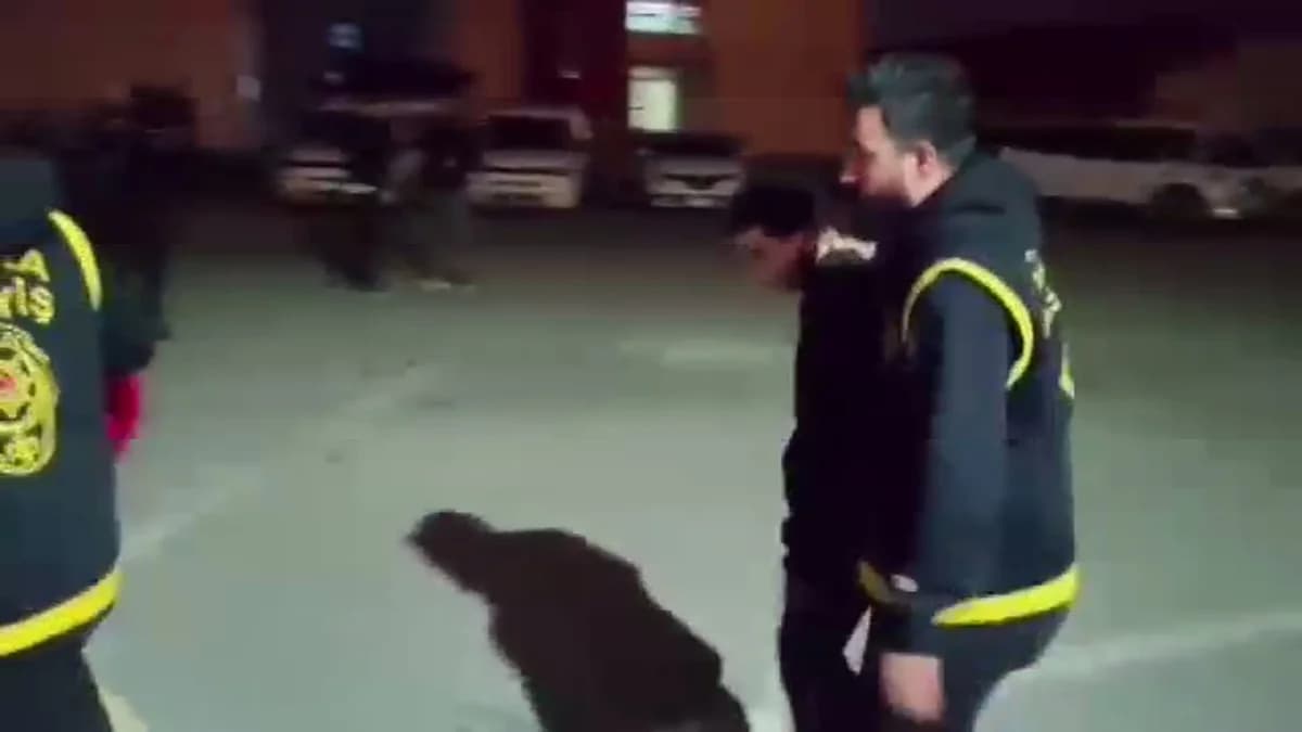 Adana’da İş Yerinde Cinayet: İki Şüpheli Tutuklandı