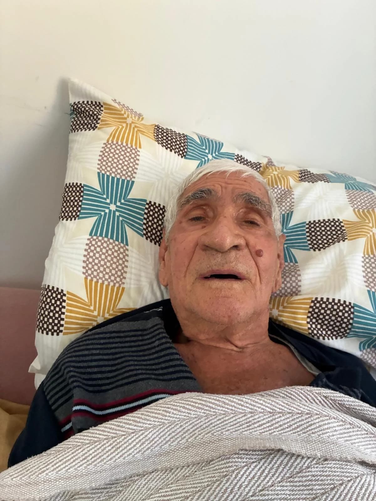 Eylül Otomasyon’un Sahibi Talat Doğan’ın Amcası Cemal doğan Vefat Etti
