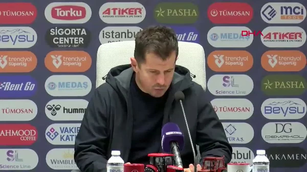 Tümosan Konyaspor ve Kasımpaşa Arasında Beraberlik