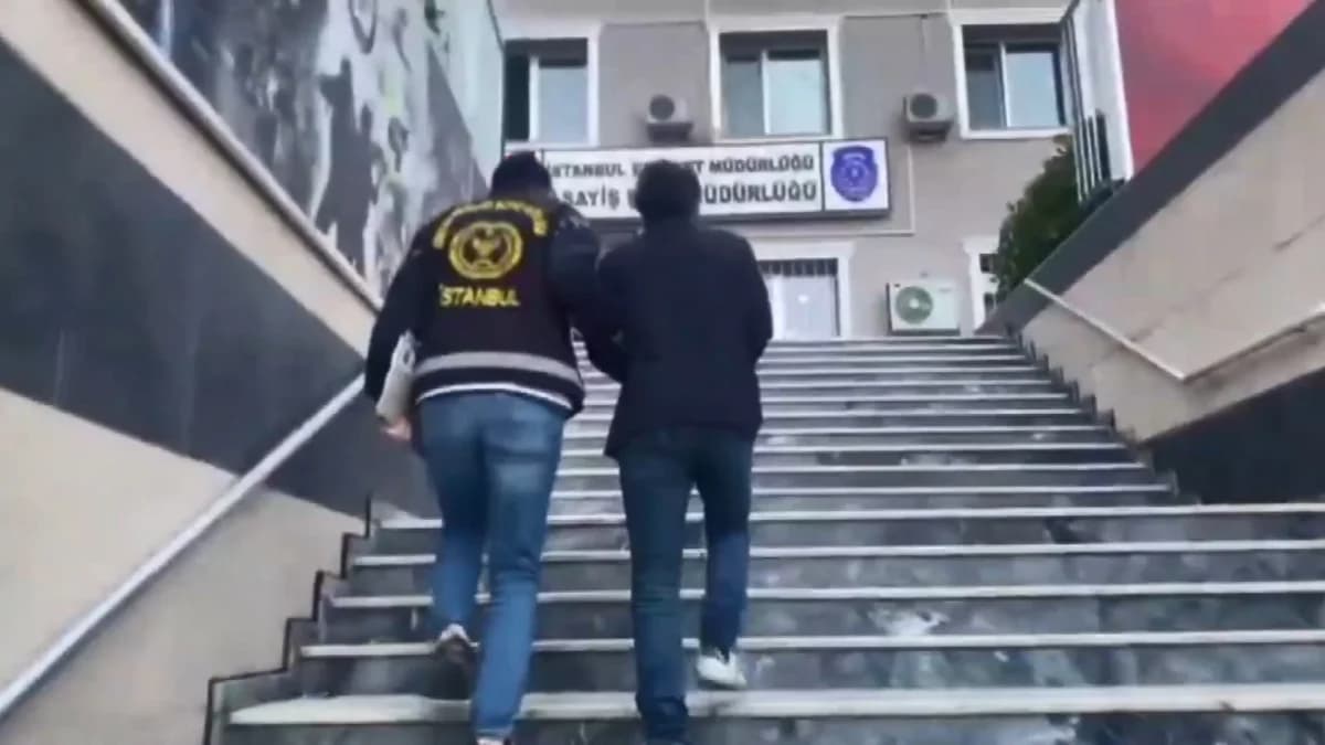 İstanbul Merkezli ‘Change’ Araç Operasyonu: 24 Gözaltı, 40 Araç Ele Geçirildi