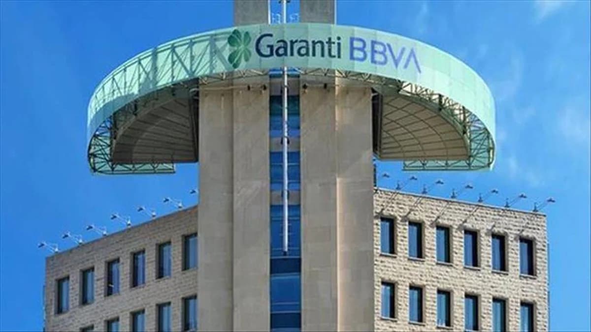 Garanti BBVA, Sürdürülebilirlik Kredisi’ni mobil ve internete taşıdı