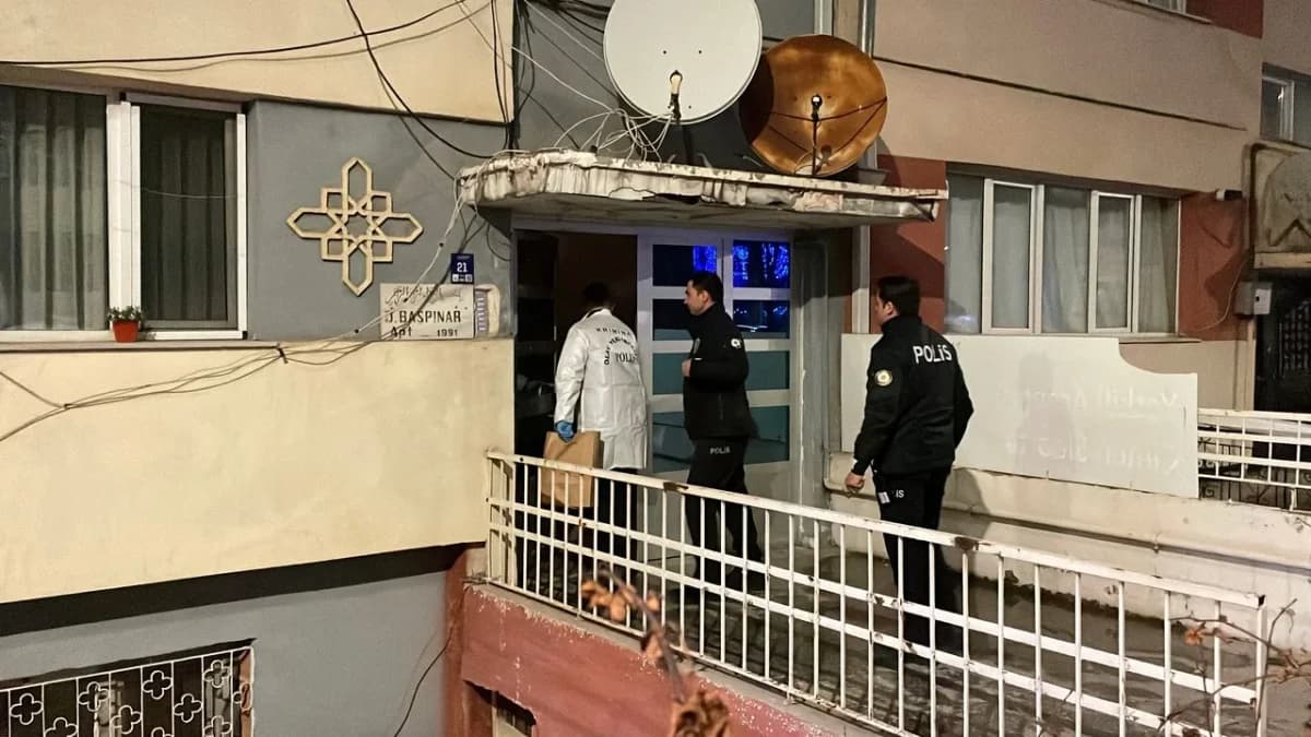 Sivas’ta ağabeyini göğsünden bıçaklayarak öldüren zanlı yakalandı