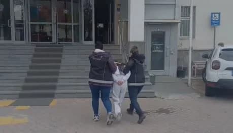 Kayseri’de 114 Yıl Hapisle Aranan Kadın Hükümlü Yakalandı